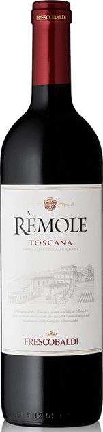 Вино Frescobaldi Remole сухе червоне 12% 0.75 л